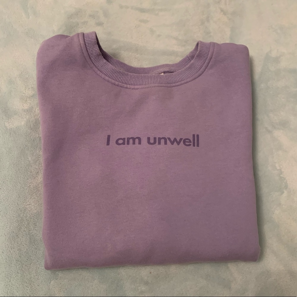 call her daddy crewneck